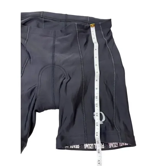 Peal iZumi Women's Black Bike Cycling Short's Size Large, Padded seat, leg grips - Picture 6 of 10